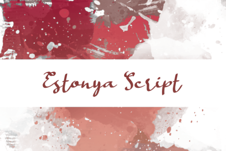 Estonya Script