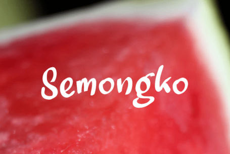 Semongko