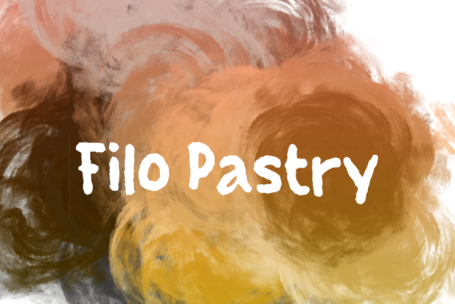 Filo Pastry