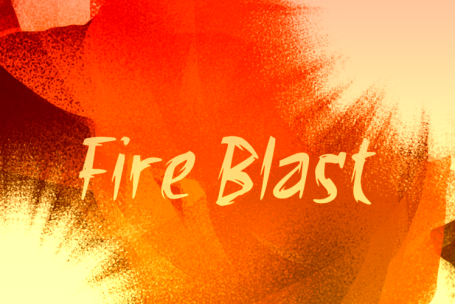 Fire Blast