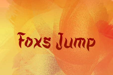 Fox Jumps