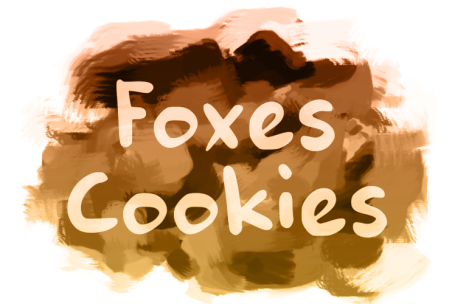 Foxes Cookies