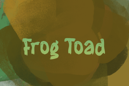 Frog Toad