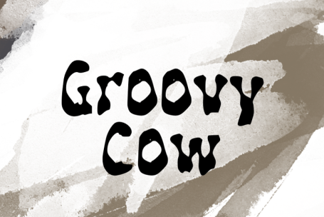 Groovy Cow