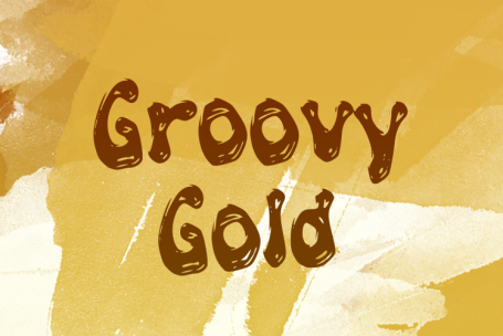 Groovy Gold