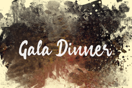 Gala Dinner