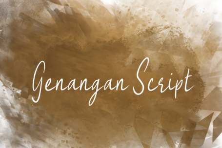 Genangan Script