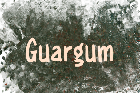 Guargum