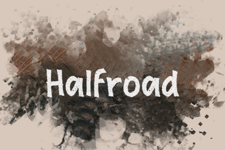 Halfroad