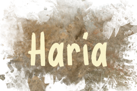 Haria