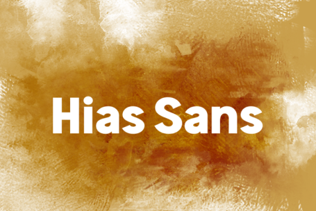 Hias Sans