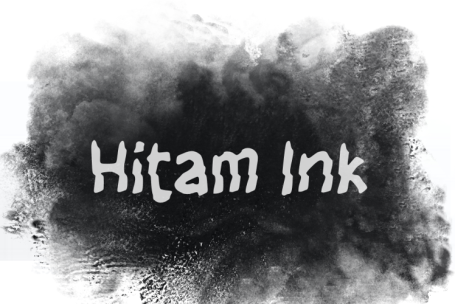 Hitam Ink