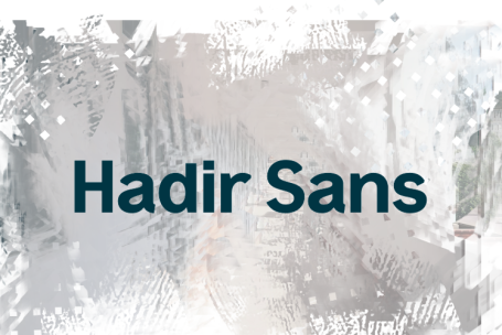 Hadir Sans