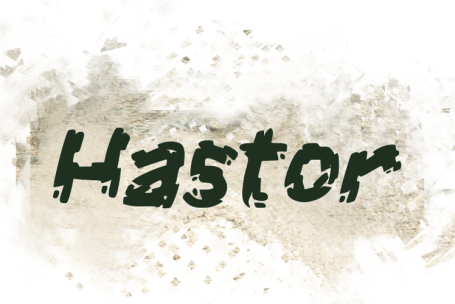 Hastor