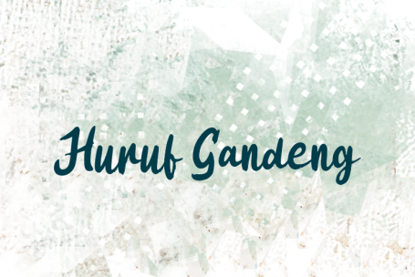 Huruf Gandeng