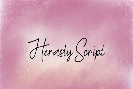 Herasty Script