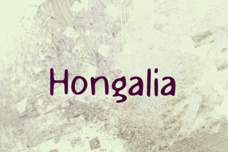 Hongalia