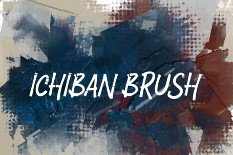 Ichiban Brush