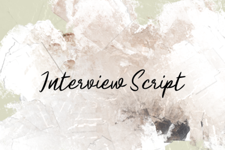 Interview Script