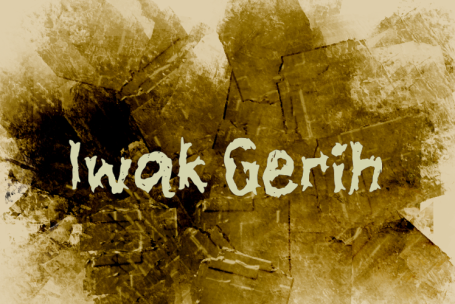 Iwak Gerih