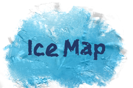 Ice Map