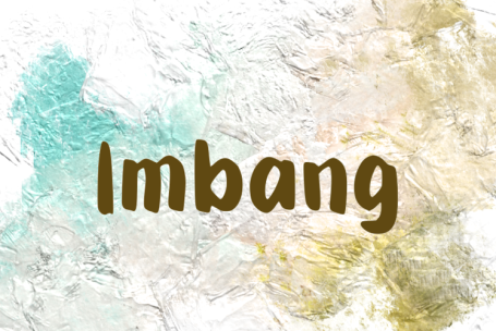 Imbang