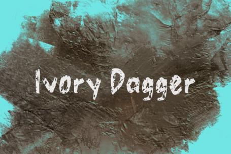 Ivory Dagger