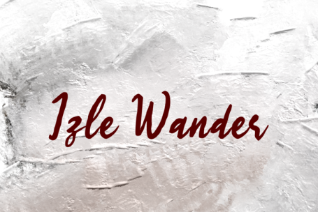 Izle Wander