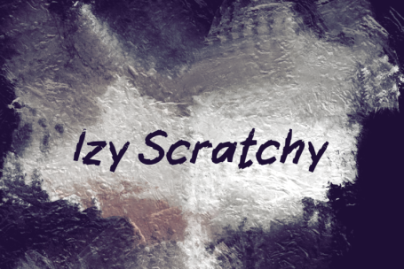 Izy Scratchy