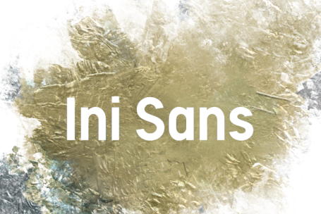 Ini Sans