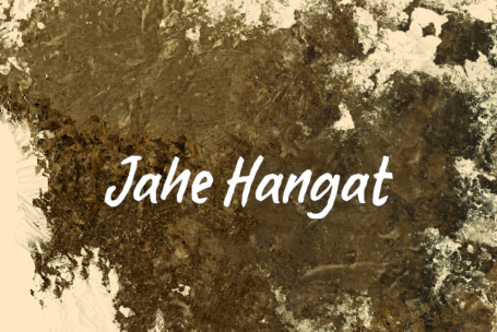 Jahe Hangat