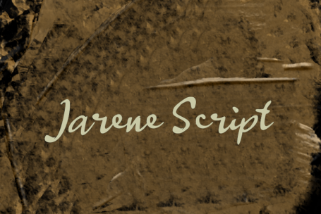 Jarene Script