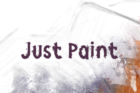 Just Paint