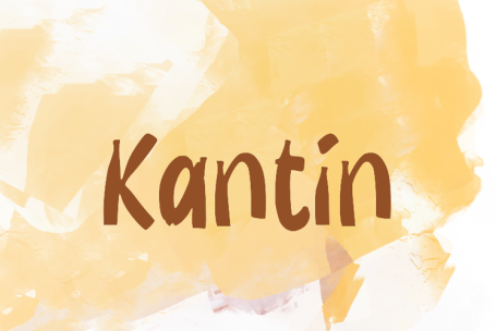 Kantin