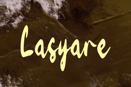 Lasyare