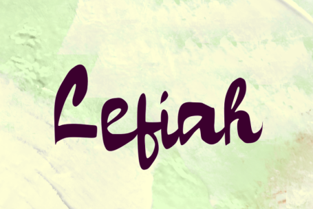 Lefiah