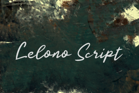 Lelono Script