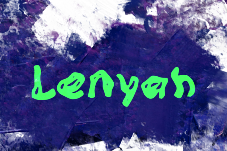 Lenyah