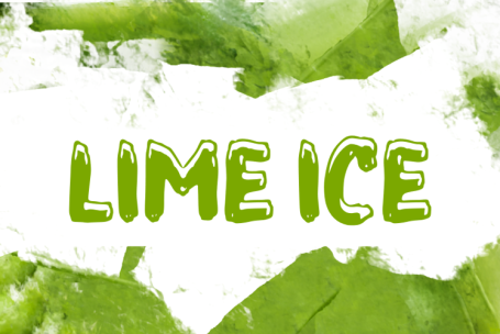 Lime Ice