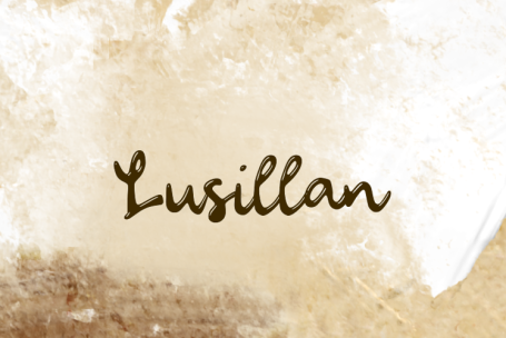 Lusillan