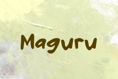 Maguru