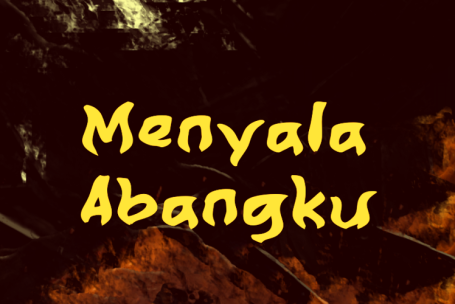 Menyala Abangku