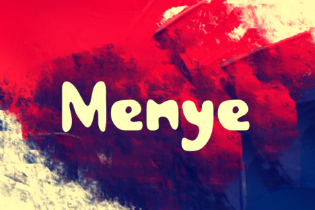 Menye