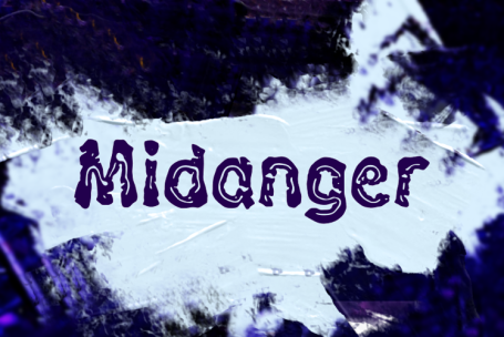 Midanger