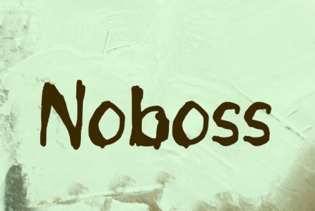 Noboss