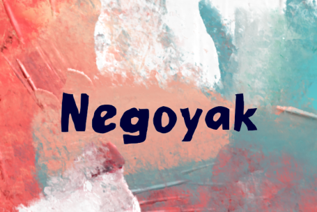 Negoyak