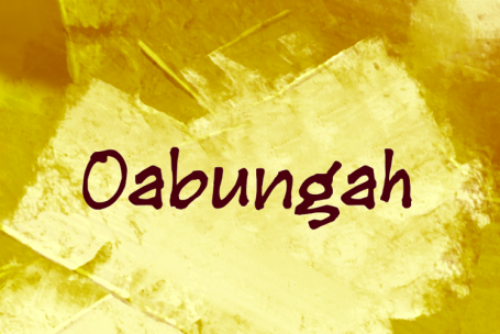 Oabungah