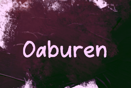 Oaburen