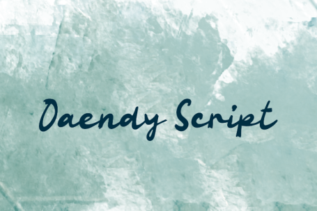 Oaendy Script