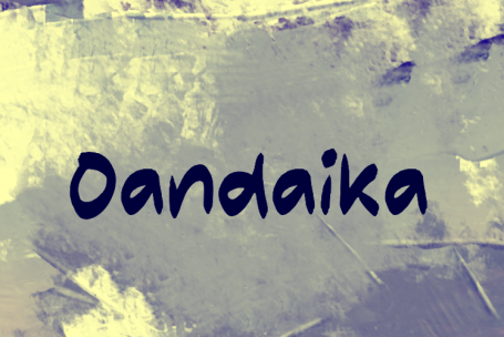 Oandaika